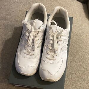 New Balance ML574SNA Sneakers White Size 13D
